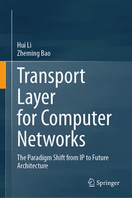 Abbildung von Li / Bao | Transport Layer for Computer Networks | 1. Auflage | 2026 | beck-shop.de
