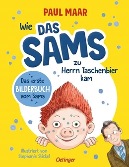 Abbildung von Maar | Wie das Sams zu Herrn Taschenbier kam | 1. Auflage | 2026 | beck-shop.de