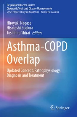 Abbildung von Nagase / Sugiura | Asthma-COPD Overlap | 1. Auflage | 2026 | beck-shop.de