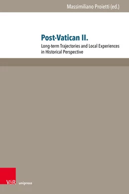 Abbildung von Proietti | Post-Vatican II | 1. Auflage | 2026 | beck-shop.de