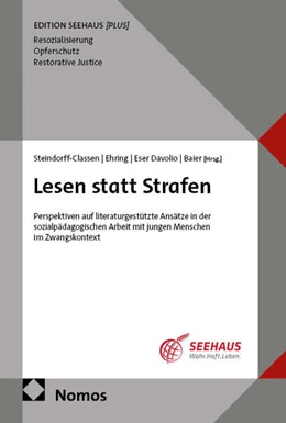 Abbildung von Steindorff-Classen / Ehring | Lesen statt Strafen | 1. Auflage | 2026 | beck-shop.de