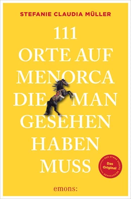 Abbildung von Müller | 111 Orte auf Menorca, die man gesehen haben muss | 1. Auflage | 2026 | beck-shop.de