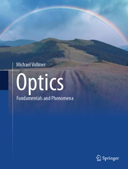 Abbildung von Vollmer | Optics | 1. Auflage | 2026 | beck-shop.de