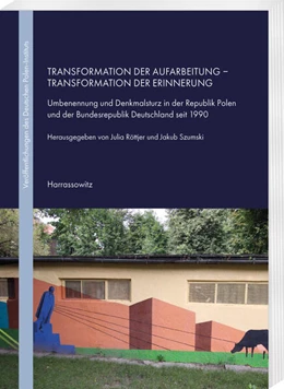 Abbildung von Szumski / Röttjer | Transformation der Aufarbeitung - Transformation der Erinnerung | 1. Auflage | 2026 | beck-shop.de