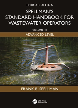Abbildung von Spellman | Spellman's Standard Handbook for Wastewater Operators | 3. Auflage | 2026 | beck-shop.de