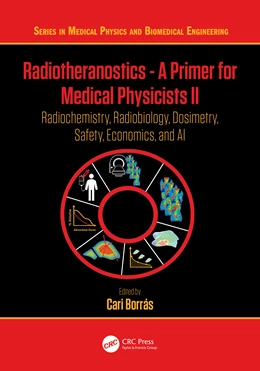 Abbildung von Borras | Radiotheranostics - A Primer for Medical Physicists II | 1. Auflage | 2027 | beck-shop.de