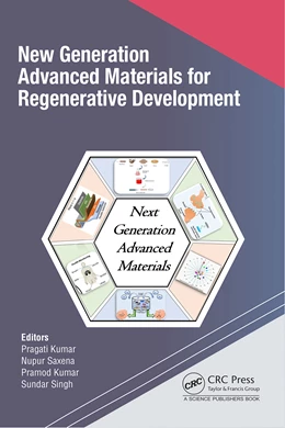 Abbildung von Saxena / Kumar | New Generation Advanced Materials for Regenerative Development | 1. Auflage | 2026 | beck-shop.de