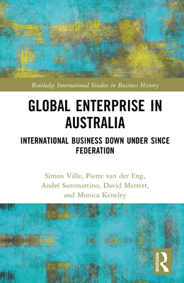 Abbildung von Sammartino / Merrett | Global Enterprise in Australia | 1. Auflage | 2026 | beck-shop.de