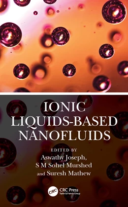 Abbildung von Joseph / Murshed | Ionic Liquids-based Nanofluids | 1. Auflage | 2026 | beck-shop.de