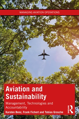 Abbildung von Fichert / Benz | Aviation and Sustainability | 1. Auflage | 2026 | beck-shop.de