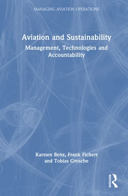 Abbildung von Fichert / Benz | Aviation and Sustainability | 1. Auflage | 2026 | beck-shop.de