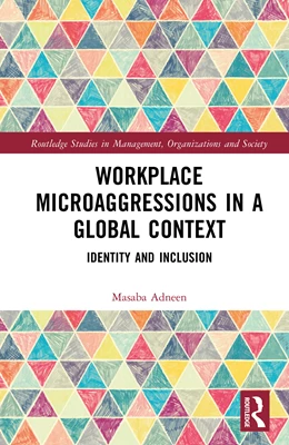Abbildung von Adneen | Workplace Microaggressions in a Global Context | 1. Auflage | 2026 | beck-shop.de