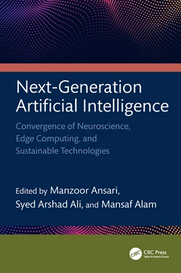 Abbildung von Alam / Ansari | Next-Generation Artificial Intelligence | 1. Auflage | 2026 | beck-shop.de