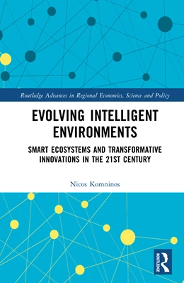 Abbildung von Komninos | Evolving Intelligent Environments | 1. Auflage | 2026 | beck-shop.de