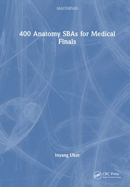 Abbildung von Ukot | 400 Anatomy SBAs for Medical Finals | 1. Auflage | 2026 | beck-shop.de