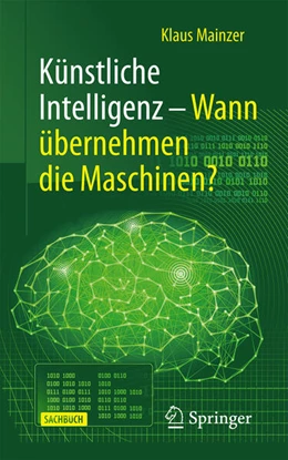 Abbildung von Mainzer | Künstliche Intelligenz - Wann übernehmen die Maschinen? | 3. Auflage | 2026 | beck-shop.de