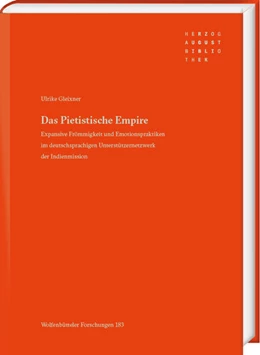 Abbildung von Gleixner | Das Pietistische Empire | 1. Auflage | 2026 | beck-shop.de