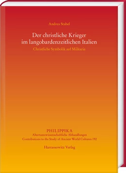 Abbildung von Stabel | Der christliche Krieger im langobardenzeitlichen Italien | 1. Auflage | 2026 | beck-shop.de