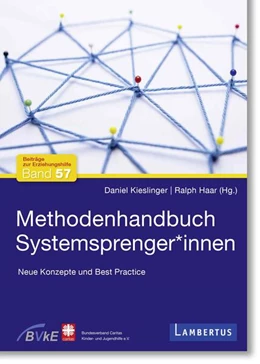 Abbildung von Kieslinger / Haar | Methodenhandbuch Systemsprenger:innen | 1. Auflage | 2026 | beck-shop.de