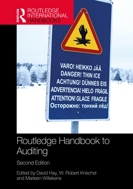 Abbildung von Hay / Willekens | Routledge Handbook of Auditing | 2. Auflage | 2026 | beck-shop.de