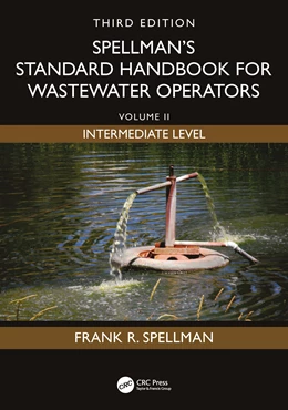 Abbildung von Spellman | Spellman's Standard Handbook for Wastewater Operators | 3. Auflage | 2026 | beck-shop.de