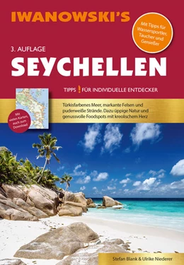 Abbildung von Blank / Niederer | Seychellen - Reiseführer von Iwanowski | 3. Auflage | 2026 | beck-shop.de