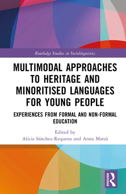 Abbildung von Sanchez-Requena / Marza | Multimodal Approaches to Heritage and Minoritised Languages for Young People | 1. Auflage | 2026 | beck-shop.de