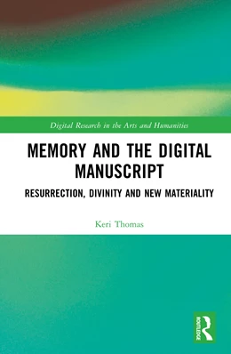 Abbildung von Thomas | Memory and the Digital Manuscript | 1. Auflage | 2026 | beck-shop.de