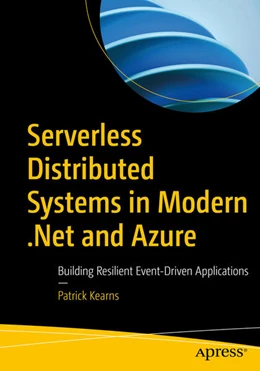 Abbildung von Kearns | Serverless Distributed Systems in Modern .NET and Azure | 1. Auflage | 2026 | beck-shop.de