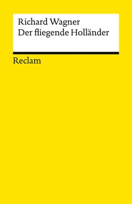 Abbildung von Wagner / Voss | Der fliegende Holländer | 1. Auflage | 2026 | beck-shop.de
