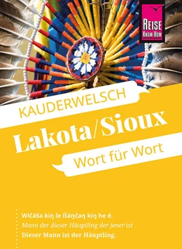 Abbildung von Netzel | Reise Know-How Sprachführer Lakota / Sioux - Wort für Wort | 4. Auflage | 2026 | beck-shop.de