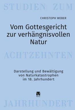 Abbildung von Weber | Vom Gottesgericht zur verhängnisvollen Natur | 1. Auflage | 2026 | beck-shop.de