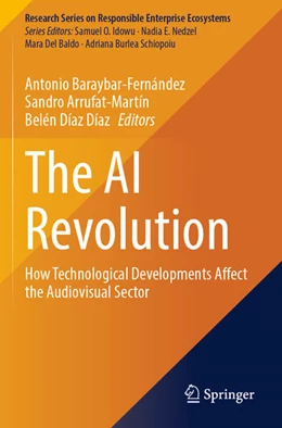 Abbildung von Baraybar-Fernández / Arrufat-Martín | The AI Revolution | 1. Auflage | 2026 | beck-shop.de