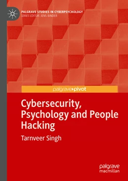 Abbildung von Singh | Cybersecurity, Psychology and People Hacking | 1. Auflage | 2026 | beck-shop.de