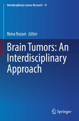 Abbildung von Rezaei | Brain Tumors: An Interdisciplinary Approach | 1. Auflage | 2026 | beck-shop.de