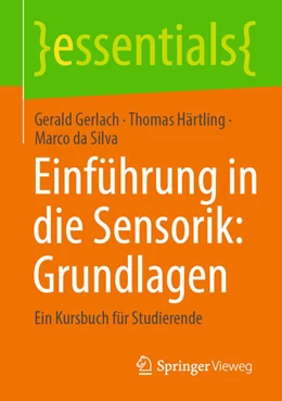 Abbildung von Gerlach / Härtling | Einführung in die Sensorik: Grundlagen | 1. Auflage | 2026 | beck-shop.de