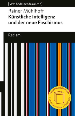 Abbildung von Mühlhoff | Künstliche Intelligenz und der neue Faschismus | 12. Auflage | 2026 | beck-shop.de