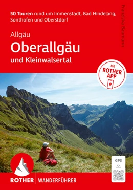 Abbildung von Baumann | ROTHER Wanderführer Allgäu: Oberallgäu und Kleinwalsertal. 50 Touren rund um Immenstadt, Bad Hindelang, Sonthofen und Oberstdorf. | 16. Auflage | 2026 | beck-shop.de