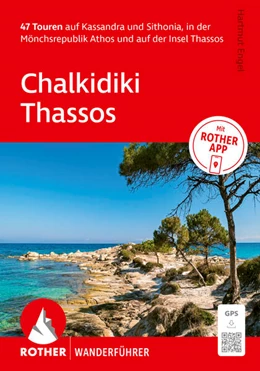 Abbildung von Engel | ROTHER Wanderführer Chalkidiki - Thassos. 47 Touren auf Kassandra und Sithonia, in der Mönchsrepublik Athos und auf der Insel Thassos | 4. Auflage | 2026 | beck-shop.de