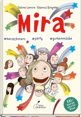 Abbildung von Lemire | Mira #herzschmerz #party #gurkenmaske | 1. Auflage | 2026 | beck-shop.de