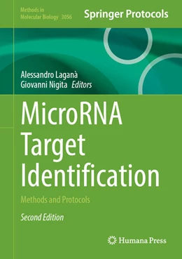 Abbildung von Laganà / Nigita | Microrna Target Identification | 2. Auflage | 2026 | beck-shop.de