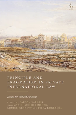 Abbildung von Rogerson / Merrett | Principle and Pragmatism in Private International Law | 1. Auflage | 2026 | beck-shop.de