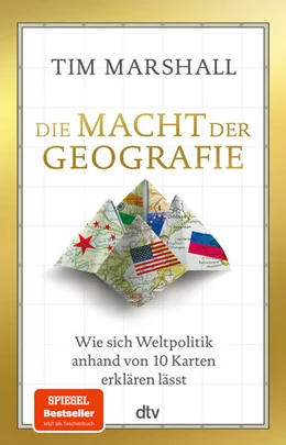 Abbildung von Marshall | Die Macht der Geografie | 1. Auflage | 2026 | beck-shop.de