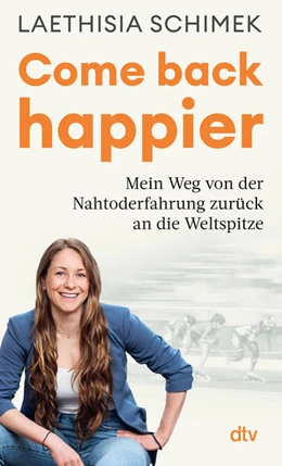 Abbildung von Schimek | Come back happier | 1. Auflage | 2026 | beck-shop.de