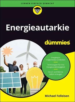 Abbildung von Felleisen | Energieautarkie für Dummies | 1. Auflage | 2026 | beck-shop.de