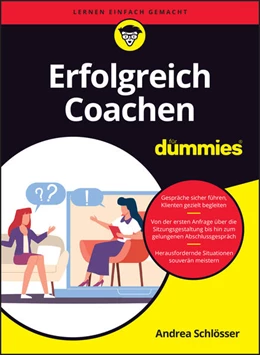 Abbildung von Schlösser | Erfolgreich Coachen für Dummies | 1. Auflage | 2027 | beck-shop.de