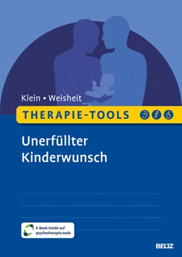 Abbildung von Klein / Weisheit | Therapie-Tools Unerfüllter Kinderwunsch | 1. Auflage | 2026 | beck-shop.de