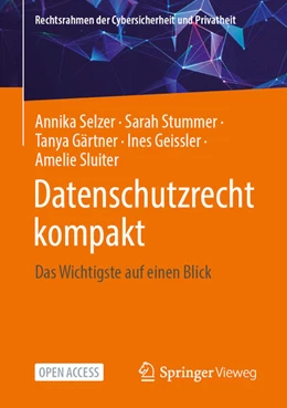 Abbildung von Selzer / Stummer | Datenschutzrecht kompakt | 1. Auflage | 2026 | beck-shop.de