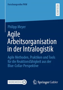 Abbildung von Meyer | Agile Arbeitsorganisation in der Intralogistik | 1. Auflage | 2026 | beck-shop.de