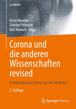 Abbildung von Newiak / Petersen | Corona und die anderen Wissenschaften revised | 2. Auflage | 2026 | beck-shop.de